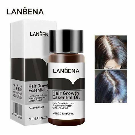 XGN - LANBENA HAIR OIL ( NEW )