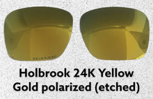 Load image into Gallery viewer, OAK - Oakley Holbrook Replacement Lenses
