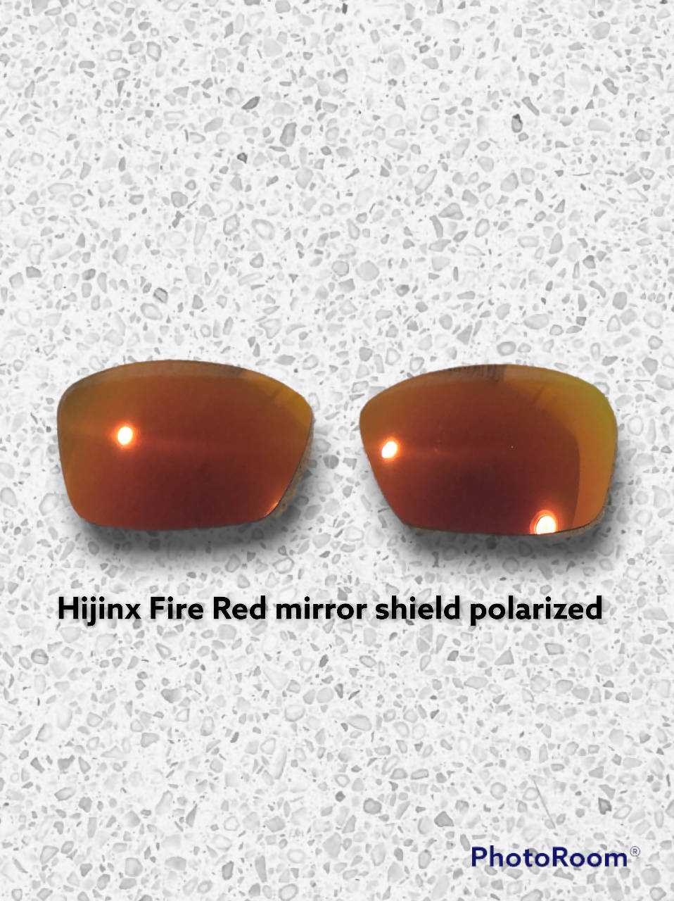 OAK - Oakley Hijinx replacement lenses