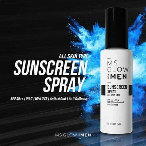 XGN - MEN Suncreen spray