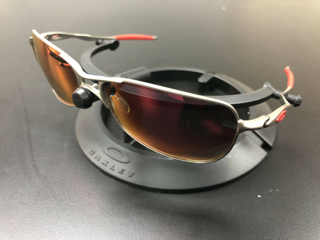 OAK - Used Oakley Crosshair Ducati edition