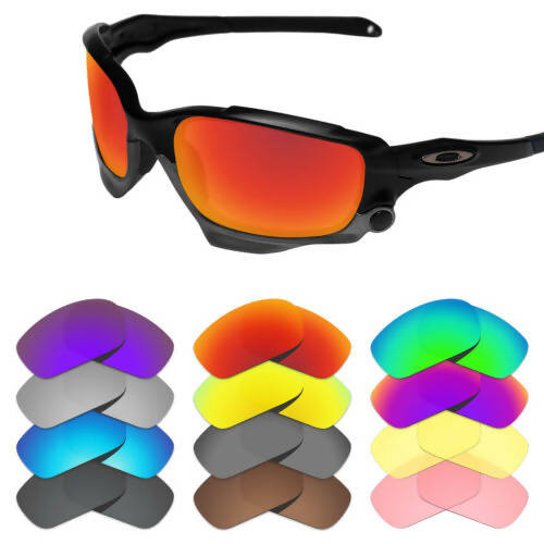 OAK - Oakley Jawbone (non vented) replacement lenses